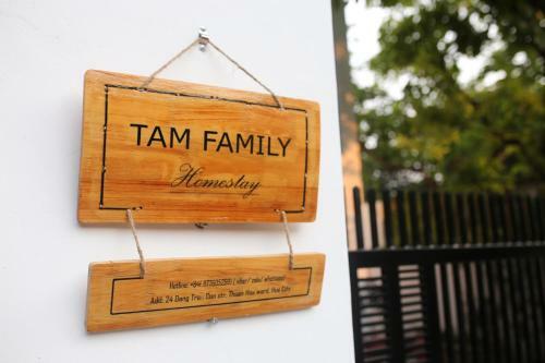 Tam Family Homestay