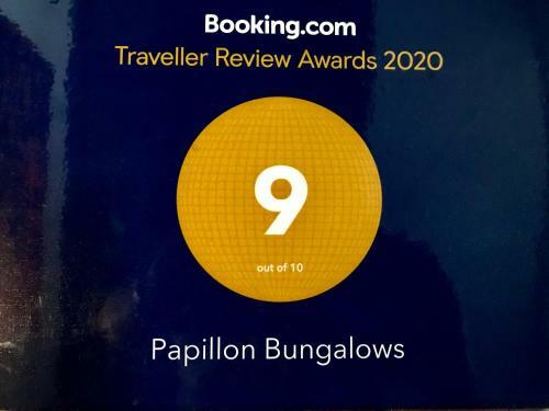 Hostal Papillon Bungalows