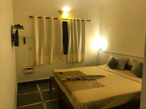 Posada Super Deluxe Mansion Stay In Candolim