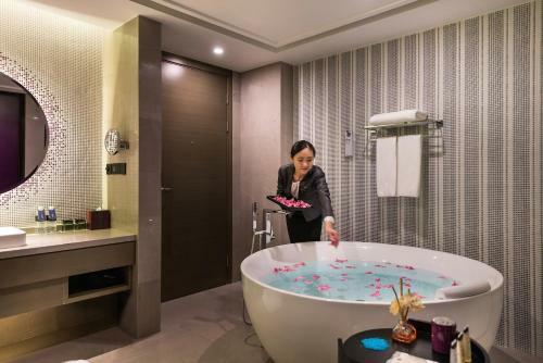 Hotel Pullman Nanjing Lukou Airport