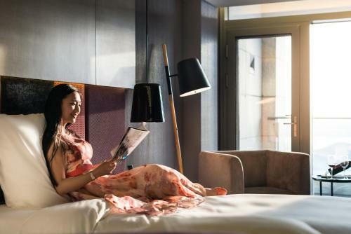 Hotel Pullman Nanjing Lukou Airport