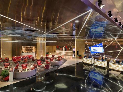 Hotel Pullman Nanjing Lukou Airport