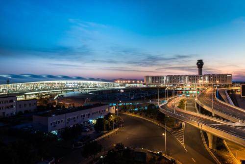 Hotel Pullman Nanjing Lukou Airport