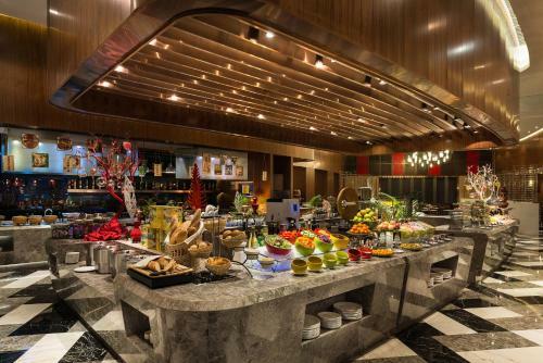 Hotel Pullman Nanjing Lukou Airport