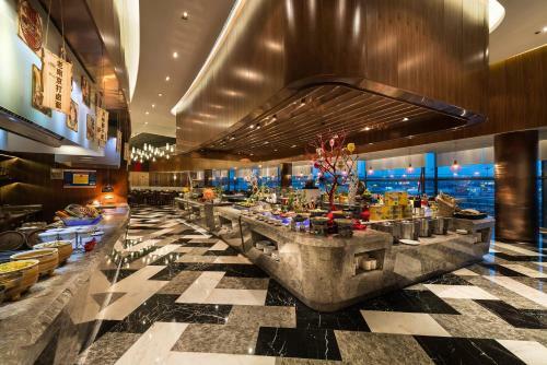 Hotel Pullman Nanjing Lukou Airport