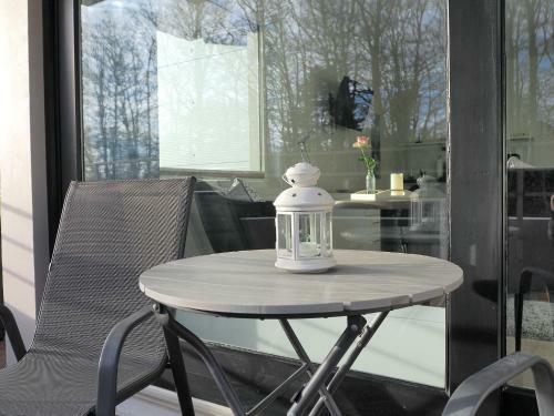 Apartamento Appartement Auszeit