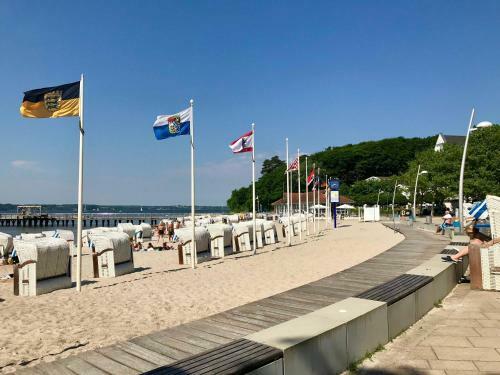 Apartamento Appartement Auszeit