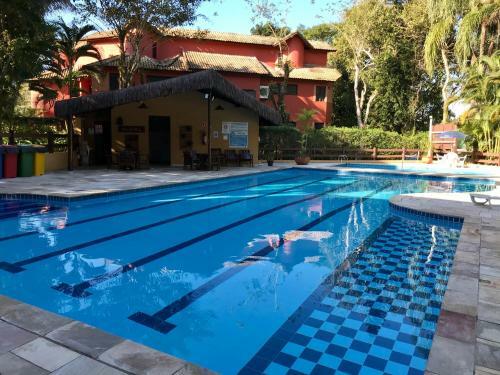 Apartamento Flat Amarilis Riviera de Sao Lourenco Sp