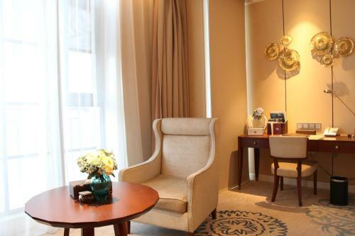 Hotel Grand Mercure Zhengzhou West
