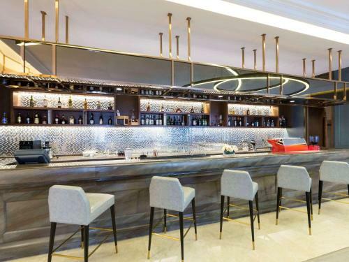 Hotel Grand Mercure Zhengzhou West