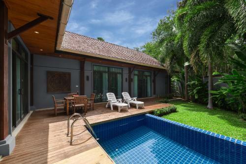 Villa Flores By Tropiclook