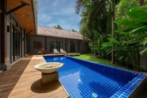 Villa Flores By Tropiclook