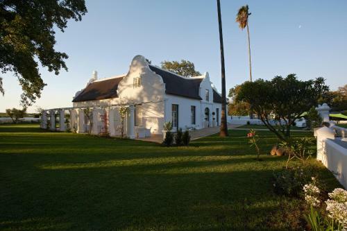 Bed & Breakfast All�e Bleue Wine Estate