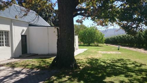 Bed & Breakfast All�e Bleue Wine Estate