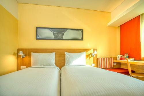 Hotel Ibis Hyderabad Hitec City