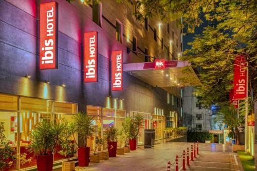 Hotel Ibis Hyderabad Hitec City