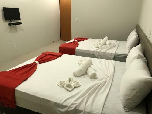 Hotel Portal Do Sol Len��is Pousada