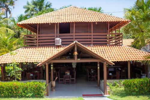 Hotel Portal Do Sol Len��is Pousada