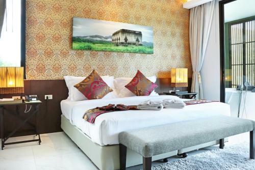 Hotel Mida Resort Kanchanaburi