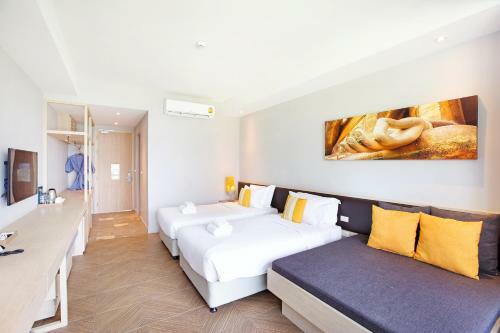 Hotel Mida Resort Kanchanaburi