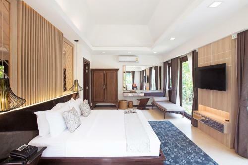 Hotel Mida Resort Kanchanaburi