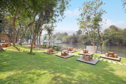 Hotel Mida Resort Kanchanaburi
