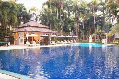 Hotel Mida Resort Kanchanaburi