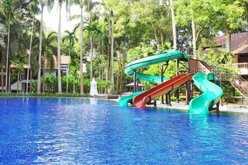 Hotel Mida Resort Kanchanaburi