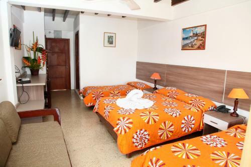 Hotel Puerto Ballesta