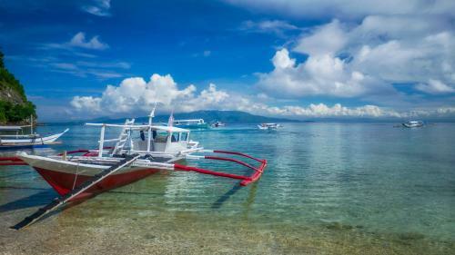 Hotel Atlantis Dive Resort Puerto Galera
