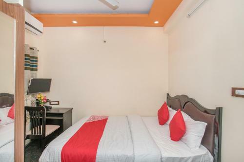 Apartamento Oyo 15482 Delite Suites