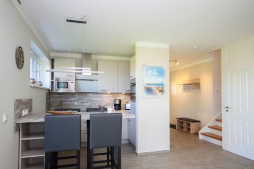 Apartamento Reetdachh�user B�rgende