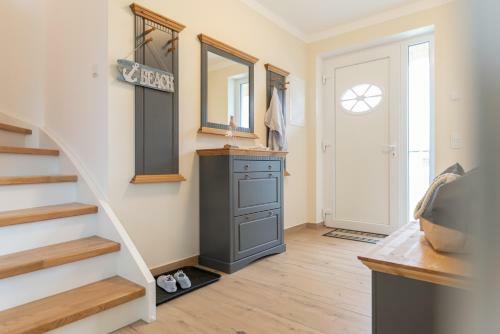 Apartamento Reetdachh�user B�rgende