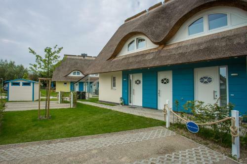 Apartamento Reetdachh�user B�rgende