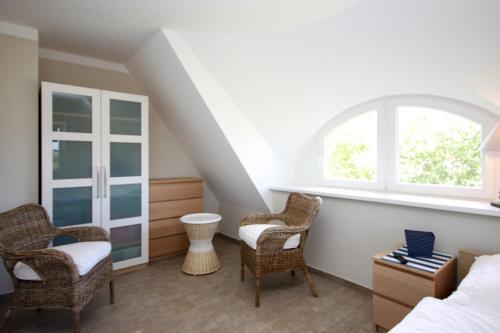 Apartamento Reetdachh�user B�rgende