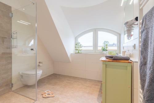 Apartamento Reetdachh�user B�rgende