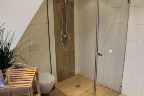 Apartamento Reetdachh�user B�rgende