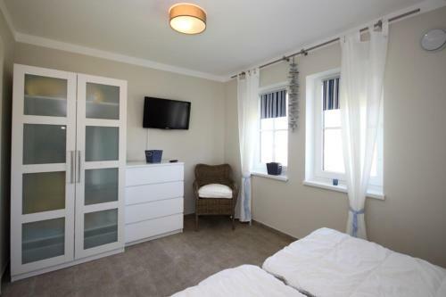 Apartamento Reetdachh�user B�rgende