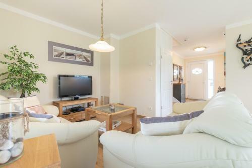 Apartamento Reetdachh�user B�rgende