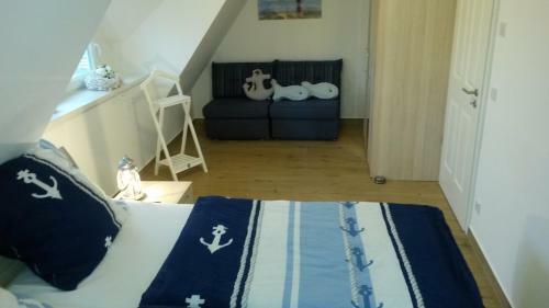 Apartamento Reetdachh�user B�rgende