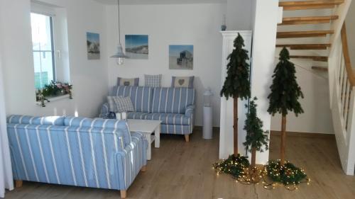 Apartamento Reetdachh�user B�rgende