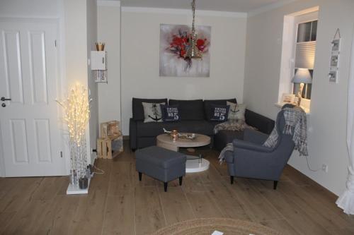Apartamento Reetdachh�user B�rgende