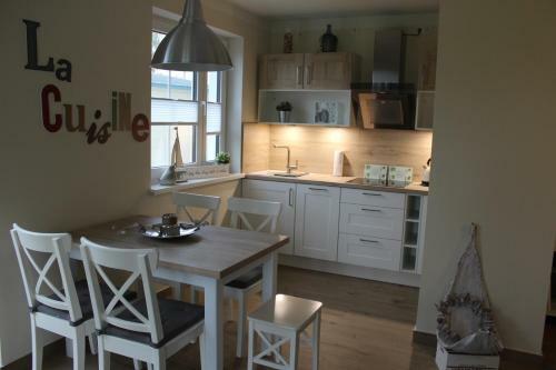 Apartamento Reetdachh�user B�rgende