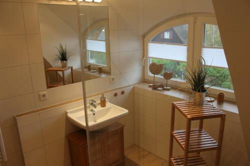 Apartamento Reetdachh�user B�rgende