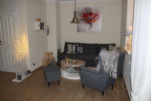 Apartamento Reetdachh�user B�rgende