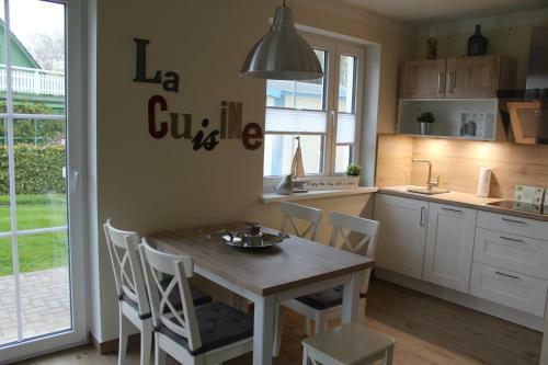 Apartamento Reetdachh�user B�rgende