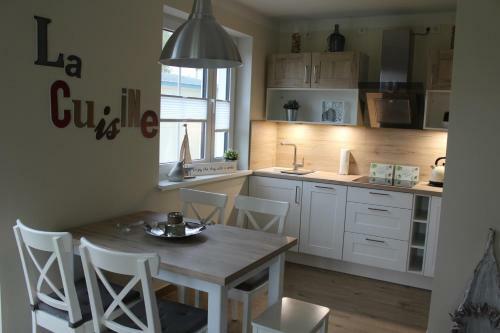Apartamento Reetdachh�user B�rgende