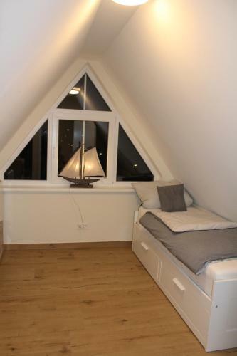 Apartamento Reetdachh�user B�rgende