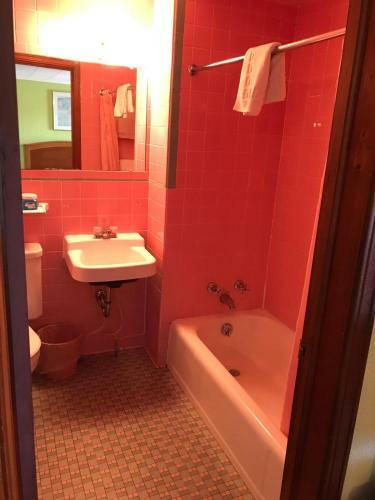 Motel Scottish Inns Niagara Falls