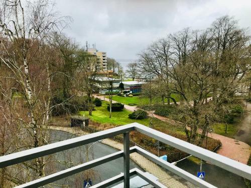 Apartamento Ferienwohnung Skowronek Am Kurpark